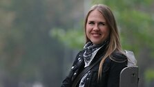Netrukus knygynuose pasirodys literatūros debiutantės G.Bružienės knyga.