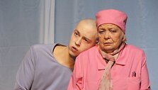 &bdquo;Oskaras ir ponia Rožė" sužibėjo festivalyje Varėnoje.