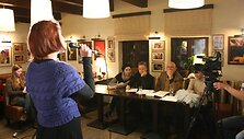 Į &bdquo;Chorų karus&ldquo; po metų pertraukos sugrį&scaron; Klaipėdos choras. 