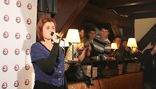 &bdquo;Chorų karų&ldquo; atranka Klaipėdoje 