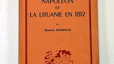 Klaipėdos universitetui perduotas unikalus leidinys, i&scaron;leistas Paryžiaus universitete.