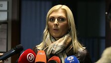 Eglė Jackaitė teisme laukia nuosprendžio