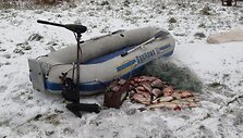 Brakonieriai nepaiso jokių taisyklių.