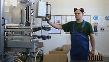 &bdquo;&Scaron;vyturio&ldquo; gamykla planuoja milijonines investicijas į daryklą Klaipėdoje. 