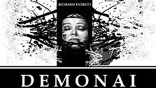 Spektaklio &bdquo;Demonai&ldquo; afi&scaron;a.