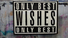 Rodion Petroff &bdquo;Only best wishes&ldquo; (lt. &bdquo;Tik geriausi linkėjimai&ldquo;) 2012