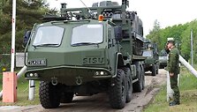 Ruo&scaron;iamasi karinėms pratyboms BALTOPS