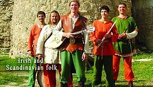Klaipėdoje koncertuos unikali folkloro grupė i&scaron; Ukrainos &bdquo;Spiritual seasons&ldquo;.