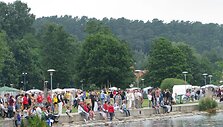 Juodkrantėje ruo&scaron;iamasi žvejybos &scaron;ventei.