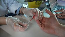 Kraujo testas