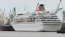 &bdquo;Balmoral&ldquo; Klaipėdoje vie&scaron;i pirmą kartą. 