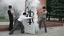 Klaipėdos valstybinis muzikinis teatras paskelbė festivalio &bdquo;Muzikinis rugpjūtis pajūryje&ldquo; pradžią. 