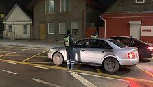 Savaitgalio reidas Kaune