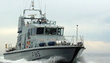 Į Klaipėdą atplauks Didžiosios Britanijos Karali&scaron;ko karinio laivyno patruliniai laivai. 