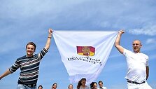 Klaipėdos universitetas &scaron;iemet vykdė griežtesnę studentų priėmimo tvarką. 