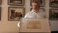 Anot istoriko, Mažosios Lietuvos istorijos muziejaus vadovo Jono Genio, 1446-asiais miesto burmistro antspauduotas dokumentas, atgabentas i&scaron; Liubeko, tapo atradimu istorikams, maniusiems, kad dokumentas sunykęs.