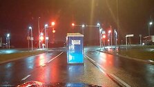 Klaipėdoje audra pridarė eibių