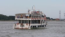 Laivų paradas Kur&scaron;ių mariose