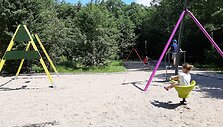 Jauryklos parkas Kretingoje &ndash; viena didžiausių &scaron;io turistinio sezono naujovių. 