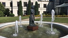 Kretingos muziejus įkurtas istoriniuose grafų Ti&scaron;kevičių rūmuose