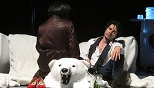 Klaipėdos dramos teatras sezoną pradės premjera &ndash; Jono Vaitkaus režisuota pjese &bdquo;Mums viskas gerai&ldquo;.