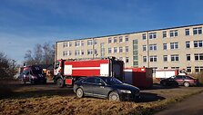 Salantuose, Kretingos rajone, specialistai ie&scaron;koma tar&scaron;os &scaron;altinio