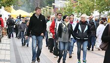 J.Basanavičiaus gatvė vėl sulaukė svečių