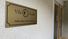 &bdquo;Vila Auska&ldquo;