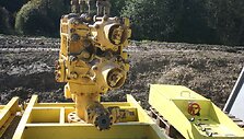 Syderiuose norima įrengti suskystintų gamtinių dujų saugyklą