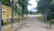 Salantų dvaro parkas atkurtas prie&scaron; daugiau nei de&scaron;imt metų