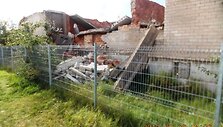 Palangos savivaldybė ketina kreiptis į teismą dėl miesto vaizdą darkančių griuvenų. 
