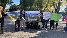 Klaipėdiečiai pasisakė prie&scaron; ruo&scaron;iamą Klaipėdos miesto bendrąjį planą