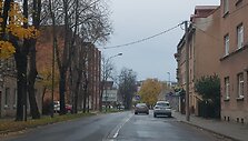 Ketvirtadienio popietę Klaipėdos gatvėse dar buvo ramu.