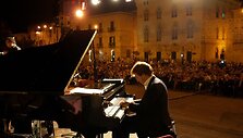 Italų kompozitorius, pianistas ir vargonininkas Vincenzo Cipriani koncertuos ir Lietuvoje &ndash; Klaipėdoje bei Vilniuje. 