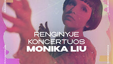 Monika Liu uždarys Klaipėdos &ndash; Europos jaunimo kultūros sostinės &ndash; renginius.