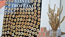 Palangoje jau &scaron;urmuliuoja Stintų &scaron;ventė. &Scaron;iemet ji sugrįžta po dviejų metų pertraukos.