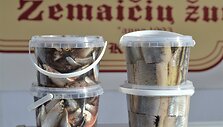 Palangoje jau &scaron;urmuliuoja Stintų &scaron;ventė. &Scaron;iemet ji sugrįžta po dviejų metų pertraukos.
