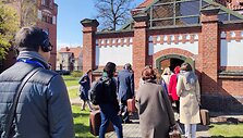 Klaipėdos universiteto komanda pasiūlė naują mar&scaron;rutą &ndash; &bdquo;Migrantas&ldquo;.