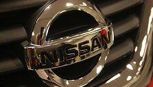 &bdquo;Nissan Leaf&ldquo; elektromobilis pristatytas ir klaipėdiečiams. 