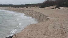 Paplūdimys Palangoje