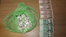 &Scaron;ilutėje sulaikyti narkotikų platintojai. 