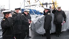 BALTRON vado vimpilo (specialios formos veliavos) perdavimas naujam BALTRON vadui (sumazinta)-1