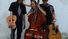 &bdquo;Hit-Kick&ldquo; penktadienį koncertuos &bdquo;Menų valgykloje&ldquo;. 