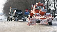 Rusni&scaron;kių kasdienybė &ndash; kelionė per aplietą kelią