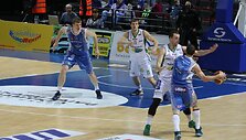 Varžybų &bdquo;Neptūnas&ldquo;-&bdquo;Prienai&ldquo; akimirkos