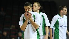 Varžybų &bdquo;Neptūnas&ldquo;-&bdquo;Prienai&ldquo; akimirkos