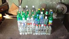 Palangoje rastas naminės degtinės &bdquo;ta&scaron;kas&ldquo;. 