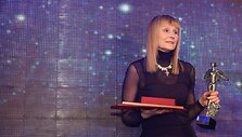 Dalia Kanclerytė i&scaron;rinkta Metų klaipėdiete