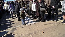 Palanga antrąją Velykų dieną laukia pramogautojų. 