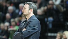 &bdquo;Žalgirio&ldquo; treneris Joanas Plaza